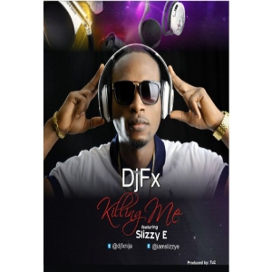DJ FX - Killing Me (feat. Slizzy E)