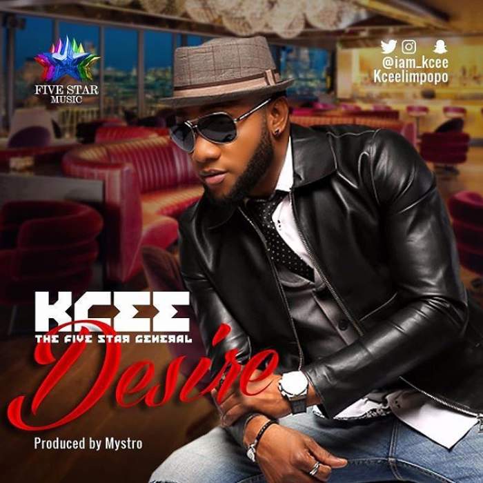 Kcee - Desire