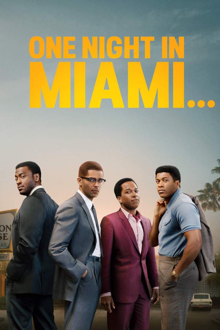 Movie: One Night in Miami (2020) (Download Mp4)