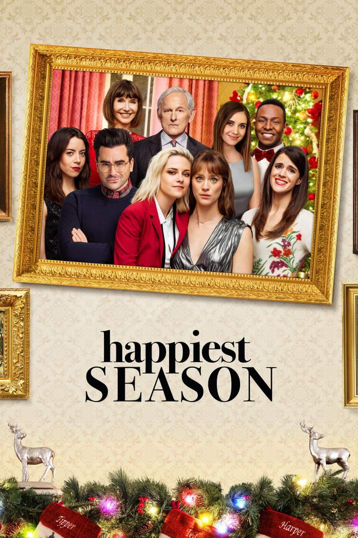 Movie: Happiest Season (2020)