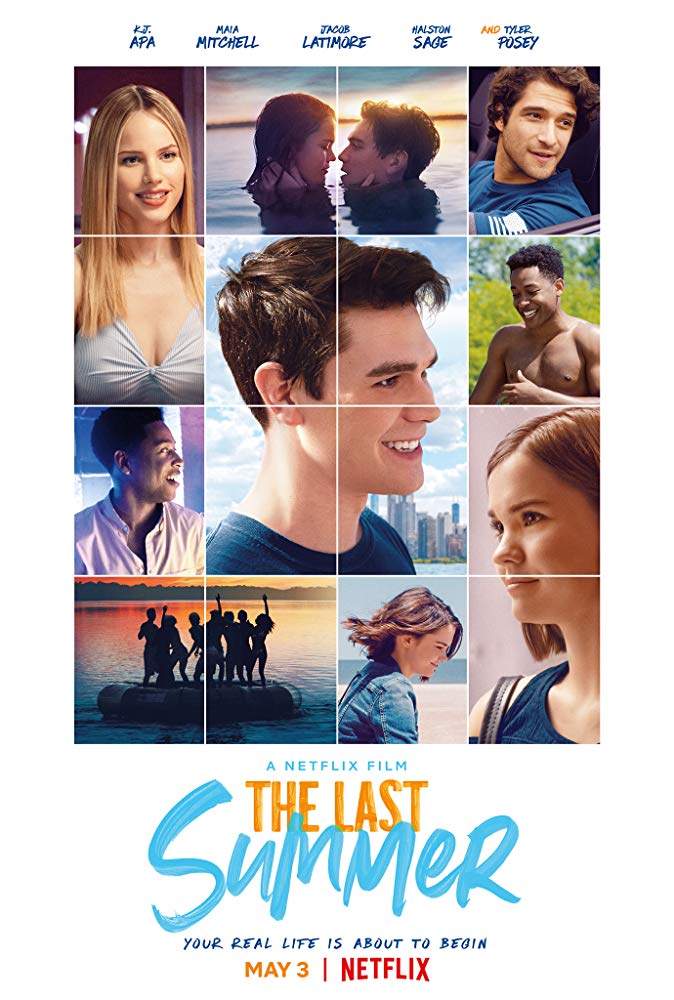Movie: The Last Summer (2019)