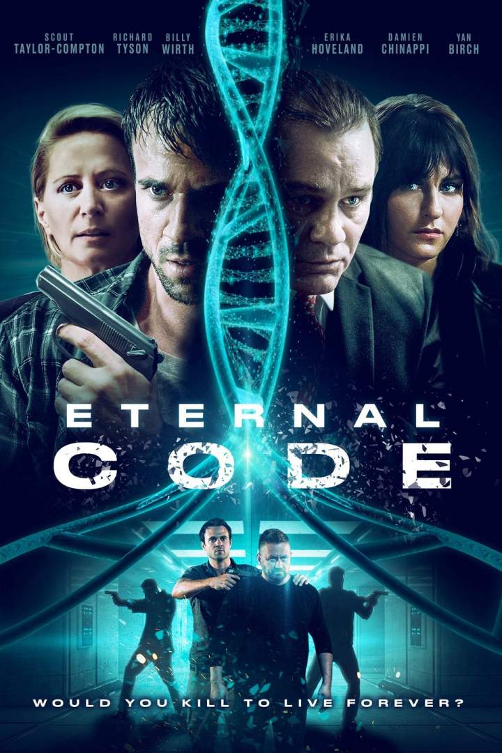 Movie: Eternal Code (2019)