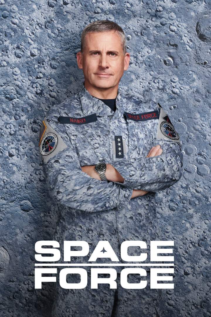 Series Download: Space Force (Complete Season 1)