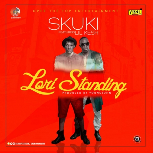 Skuki - Lori Standing (feat. Lil Kesh)