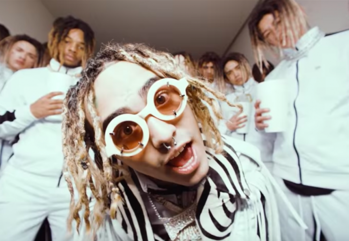 Lil Pump - Be Like Me (feat. Lil Wayne)