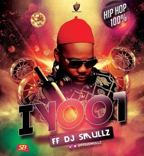 DJ Smullz - 100% Hip-Hop Mix