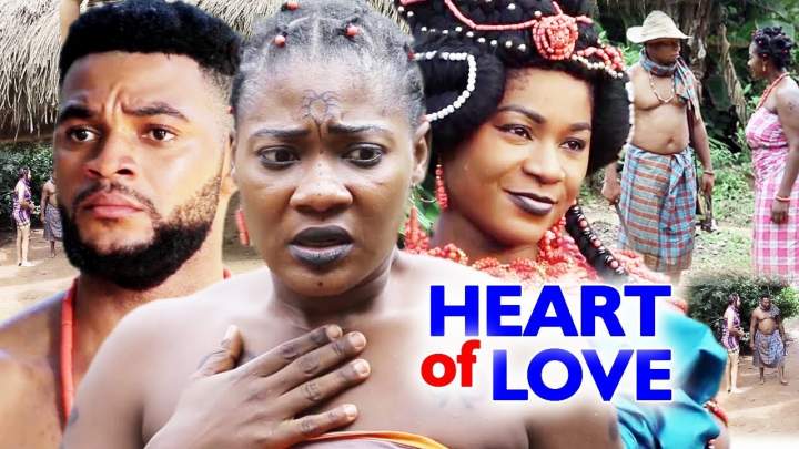 Heart Of Love (2019) Heart Of Love (2019)