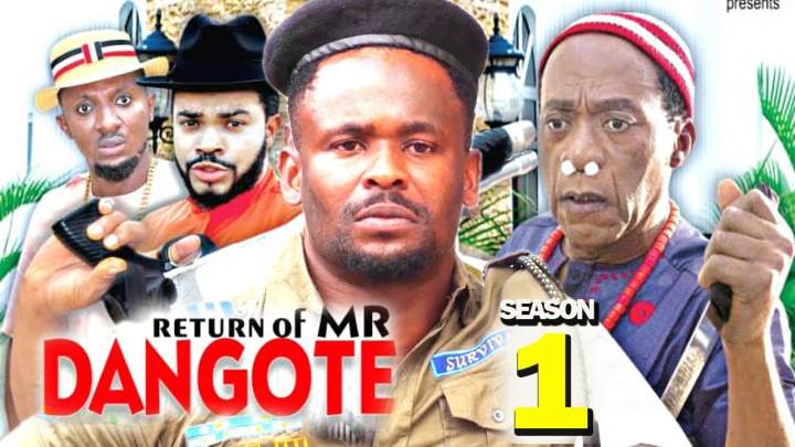 The Return Of Mr. Dangote (2019) The Return Of Mr. Dangote (2019)