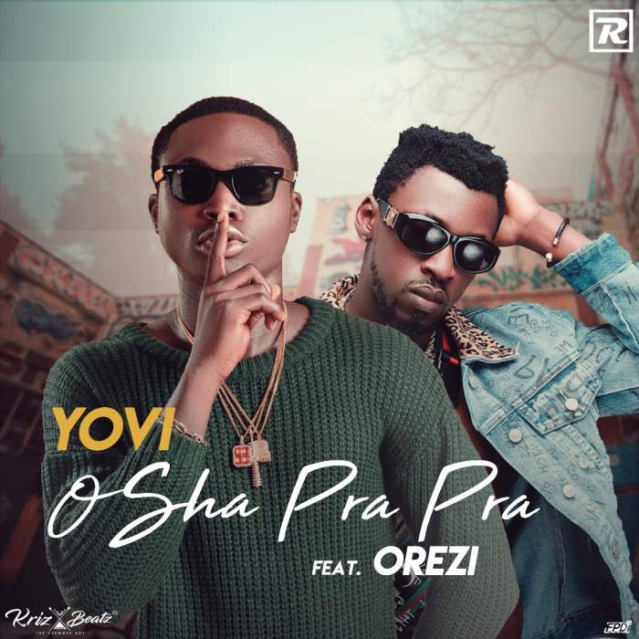 Yovi - Osha Pra Pra (Remix) [feat. Orezi]