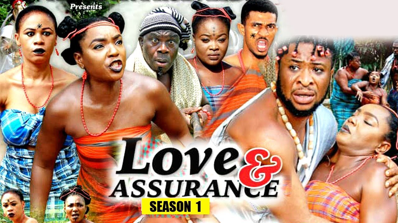 Love and Assurance (2018) Love and Assurance (2018)
