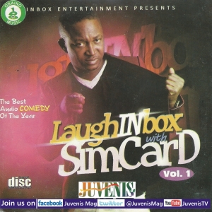 Simcard - Laugh Inbox (Vol. 2)