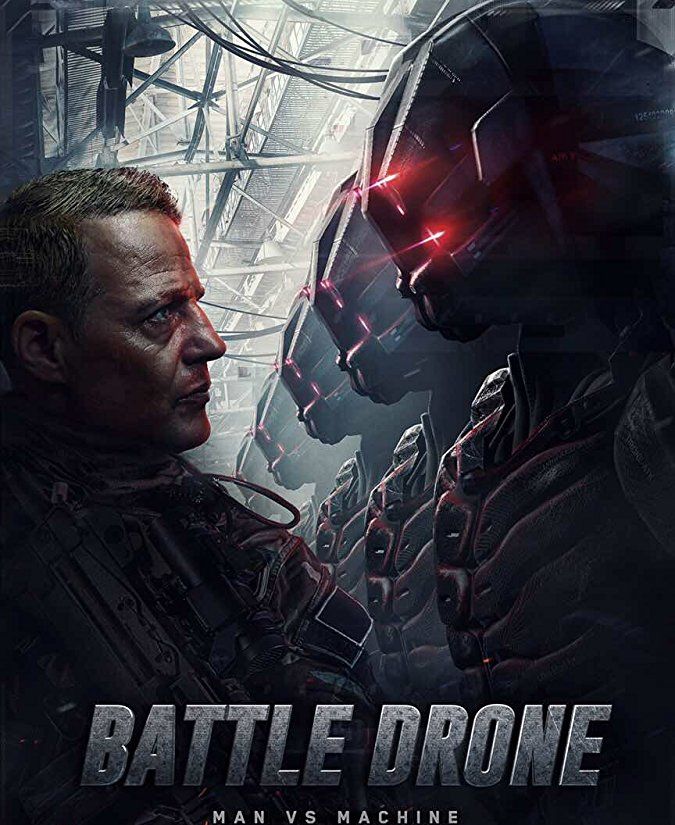 Battle of the Drones (2017)