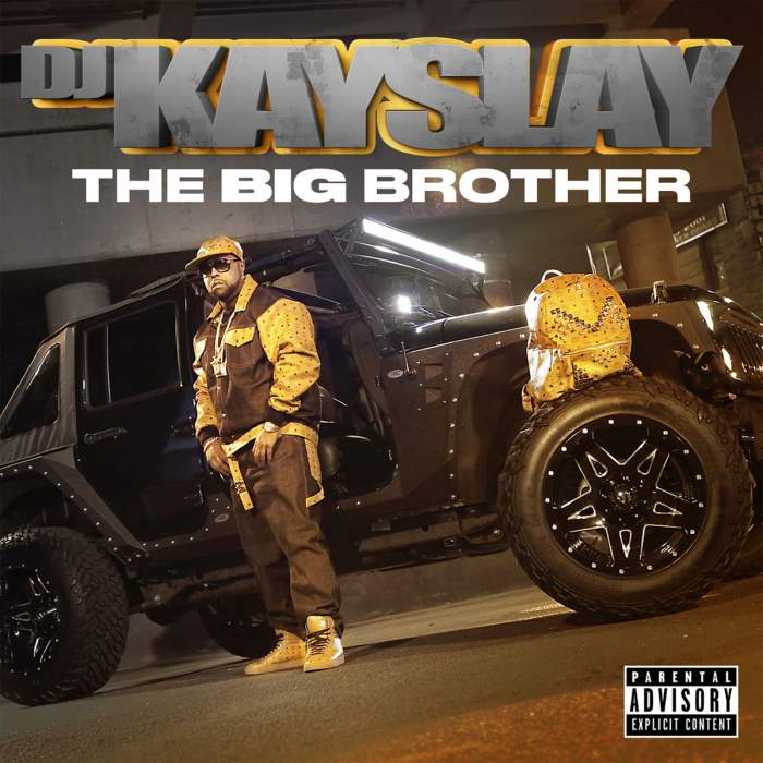 DJ Kay Slay - Rose Showers (feat. French Montana, Dave East, Zoey Dollaz & J Delice)