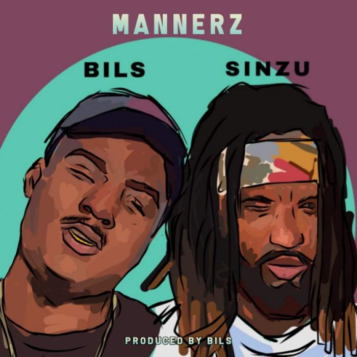 Bils - Mannerz (feat. Sinzu)