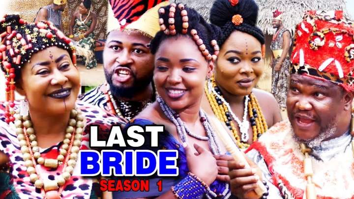 The Last Bride (2019) The Last Bride (2019)
