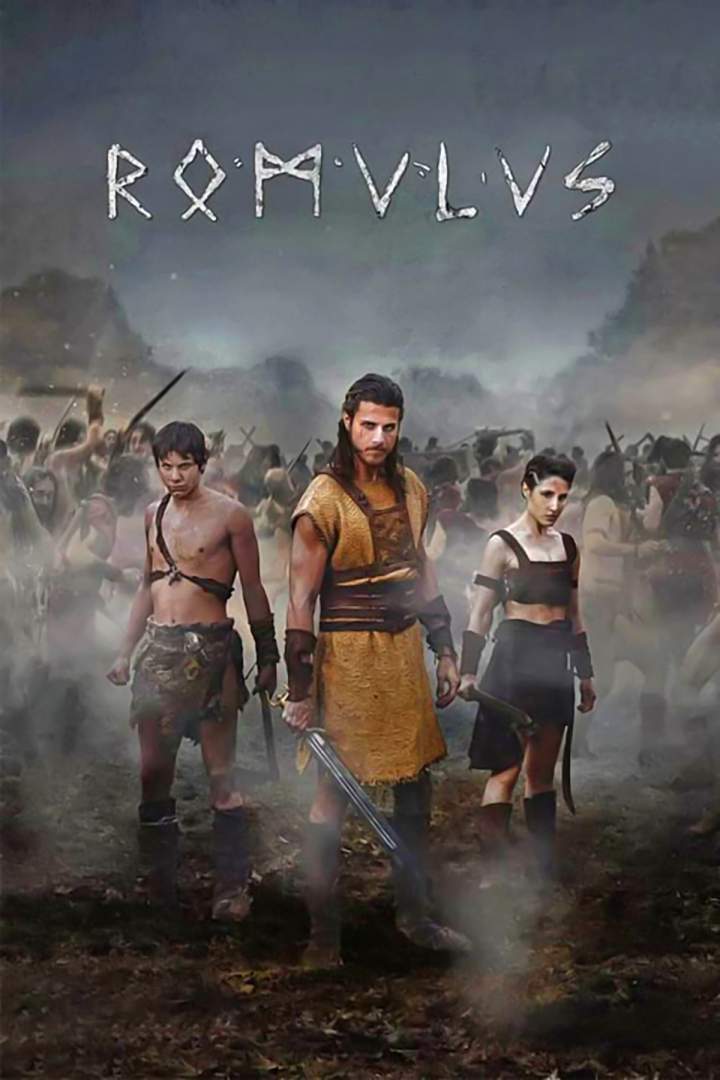 Series Download: Romulus (Complete Season 1) [Latin]