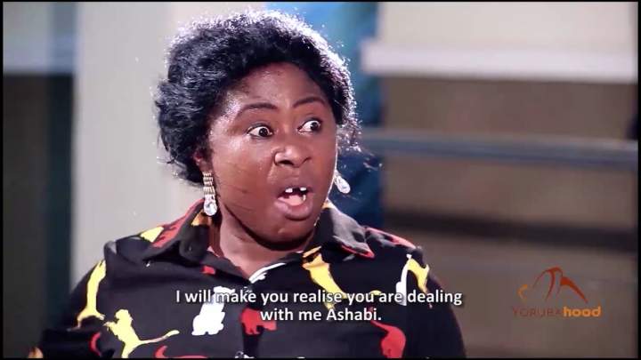 Yoruba Movie: Asabi Alabe (2019)