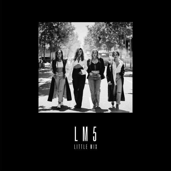 Little Mix - Think About Us (feat. Ty Dolla Sign)