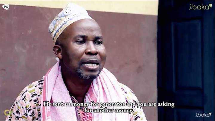 Yoruba Movie: Ela (2019)