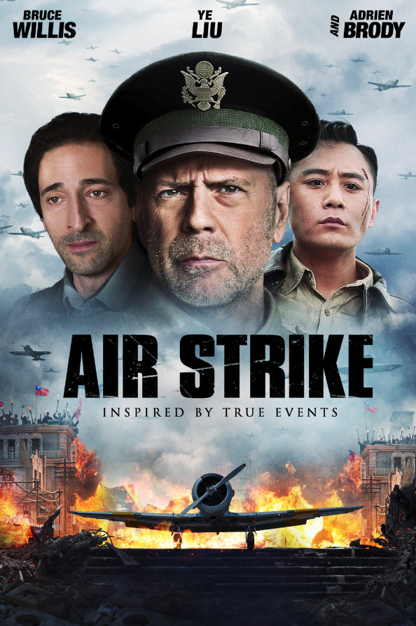 Movie: Air Strike (2018)