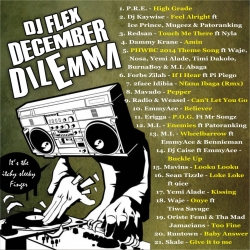 DJ Flex - December Dilemma Mix