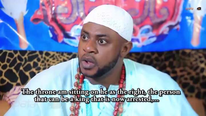 Yoruba Movie: Ado Agbara 2 (2019)
