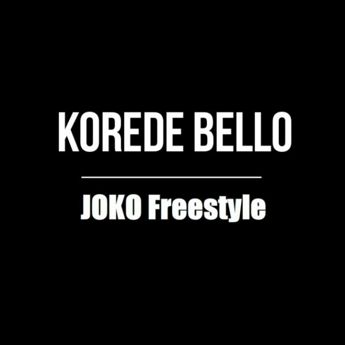 Korede Bello - Joko (Freestyle)