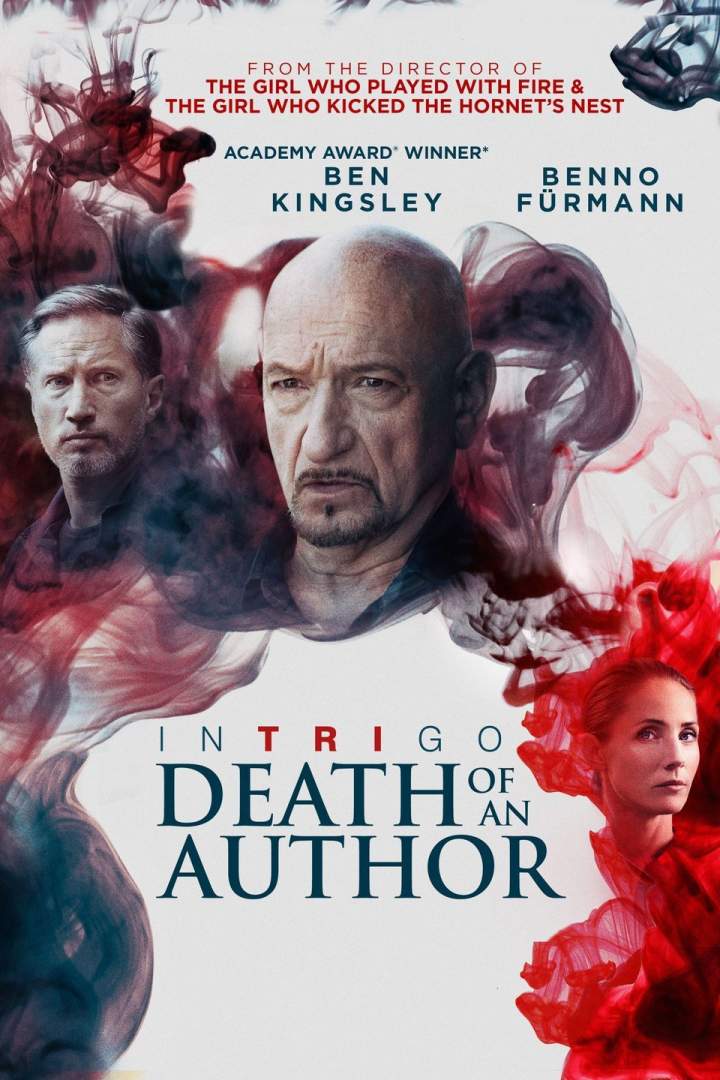 Intrigo: Death of an Author (2018) - Netnaija Movies