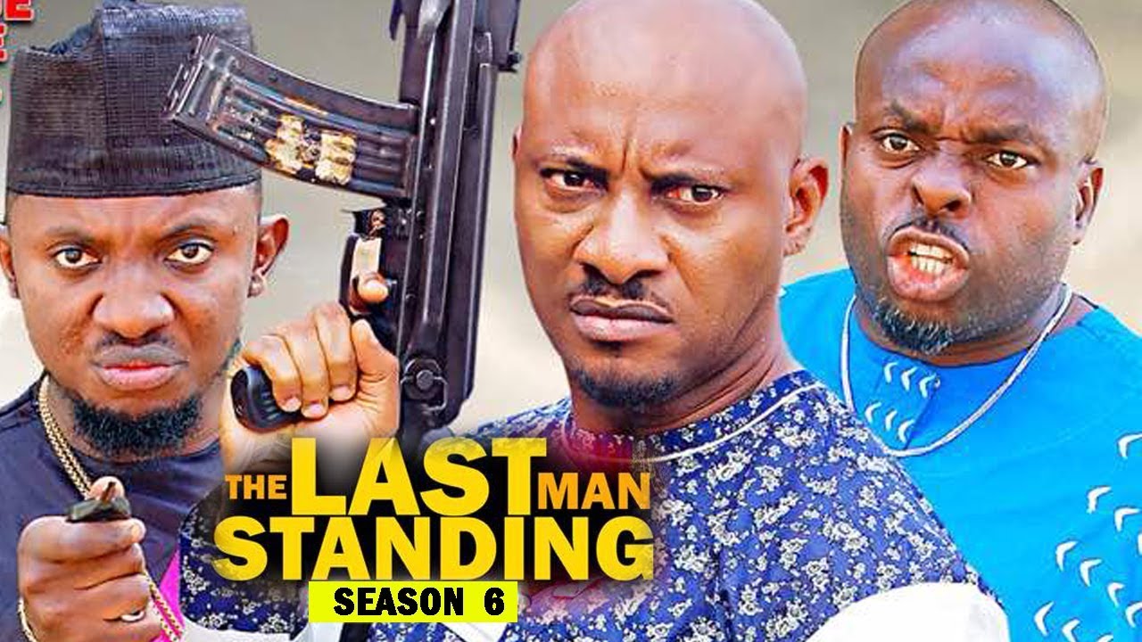 Movie The Last Man Standing 18 Netnaija