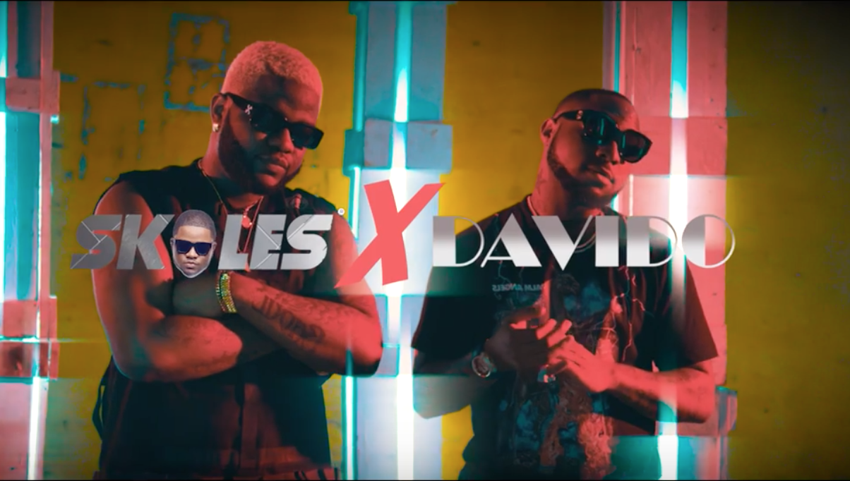 Skales - Currency (feat. Davido)