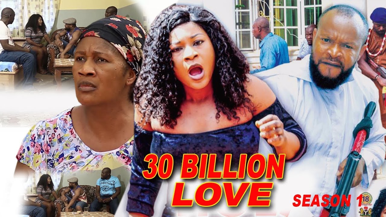 30 Billion Love (2018) 30 Billion Love (2018)