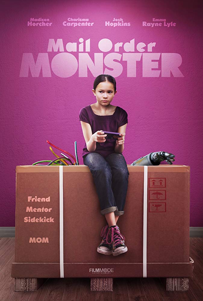 Movie: Mail Order Monster (2018)
