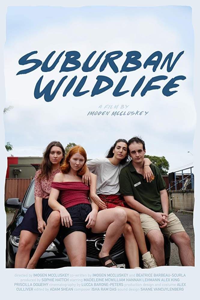 Movie: Suburban Wildlife (2019)