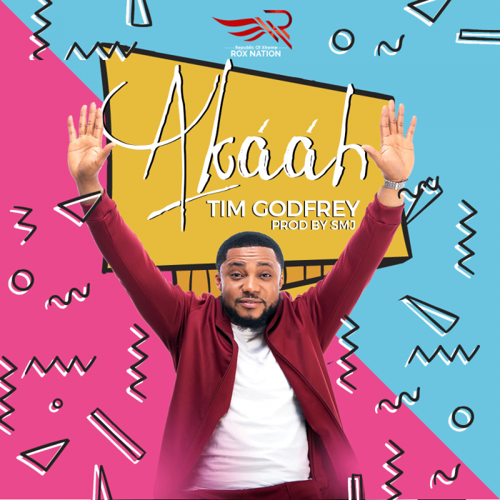 Gospel Music: Tim Godfrey - Akààh [Prod. by SMJ]