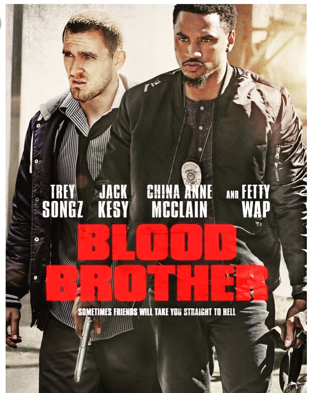 Movie: Blood Brother (2018) - NetNaija