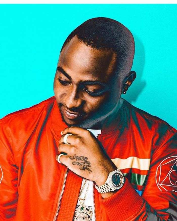 Davido - New York City (Leak)