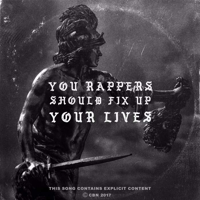 M.I - You Rappers Should Fix Up Your Life