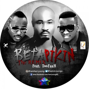 Harrysong - Beta Pikin (Remix) [feat. Toofan]