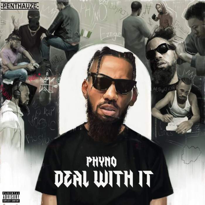 Phyno - Ride For You (feat. Davido)