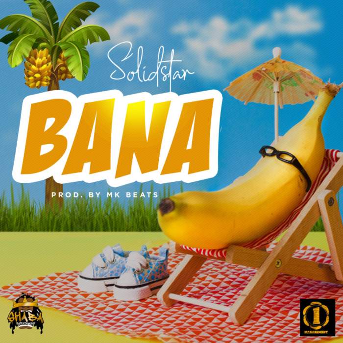 Solidstar - Bana