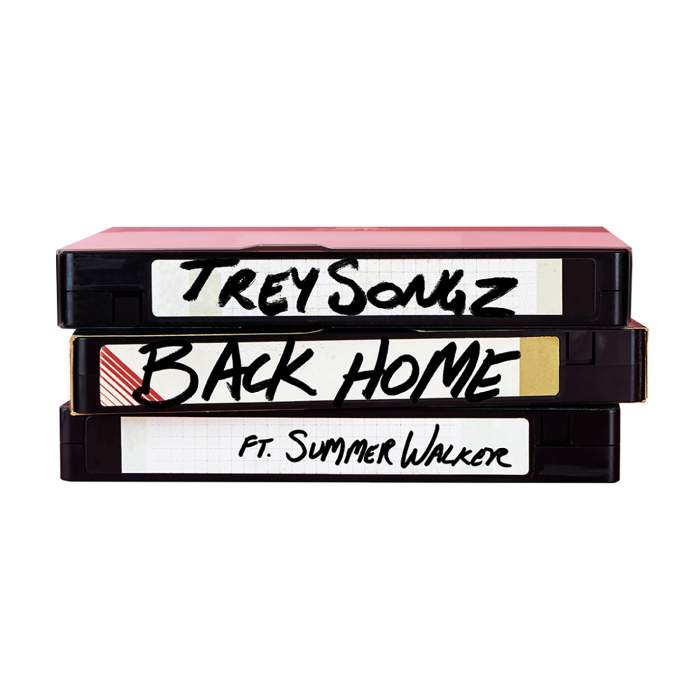 Trey Songz - Back Home (feat. Summer Walker)
