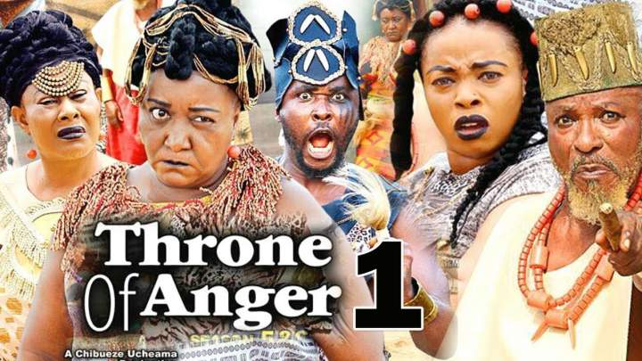 Throne of Anger (2019) Throne of Anger (2019)