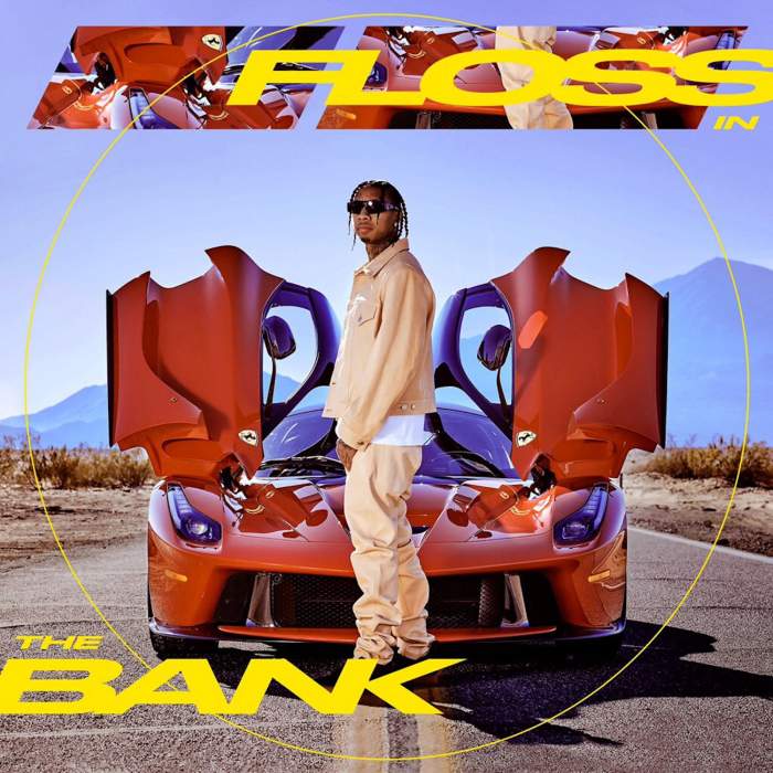 Tyga - Floss in the Bank