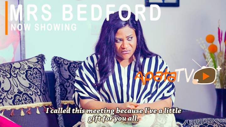 Yoruba Movie: Mrs Bedford (2021)