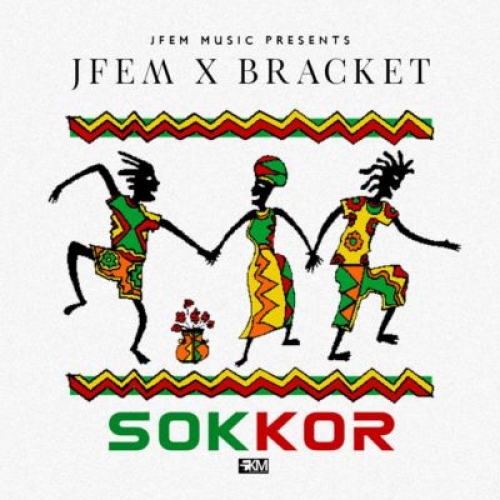 JFem - Sokkor (feat. Bracket)