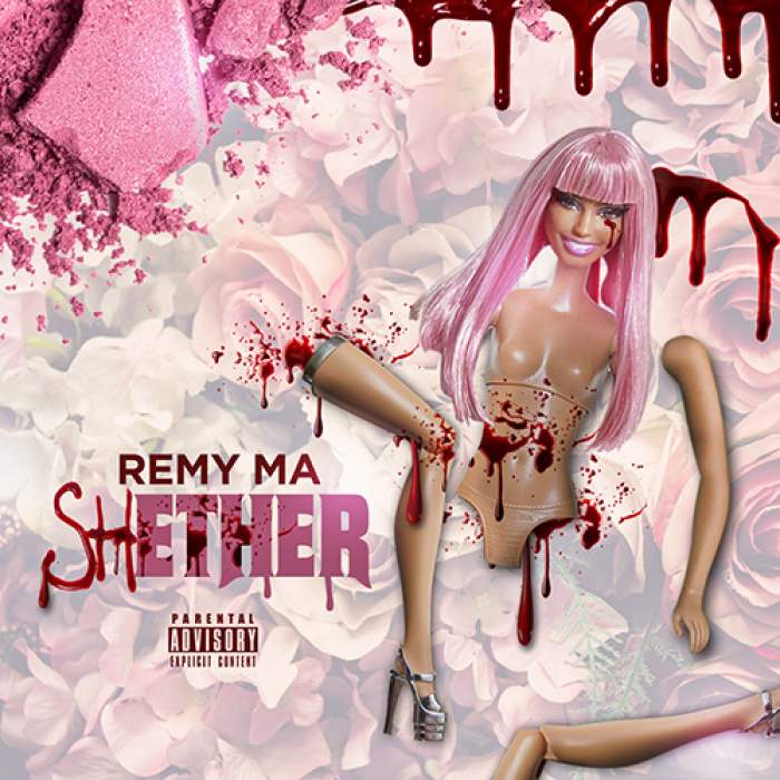 Remy Ma - ShETHER (Nicki Minaj Diss)