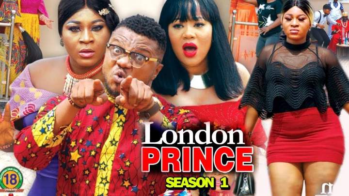 London Prince (2019) London Prince (2019)