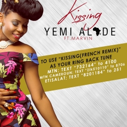 Yemi Alade - Kissing (French Remix) [feat. Marvin]