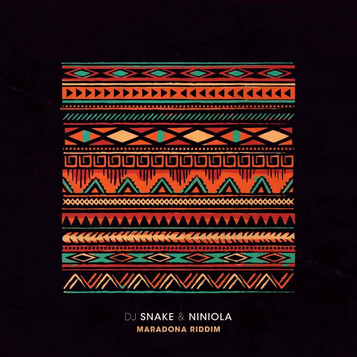 DJ Snake & Niniola - Maradona Riddim