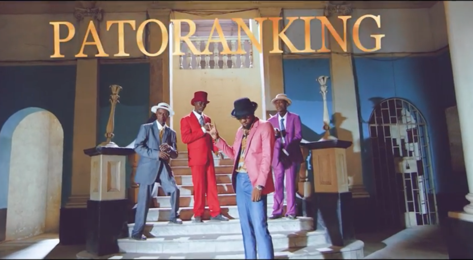 Patoranking - Available